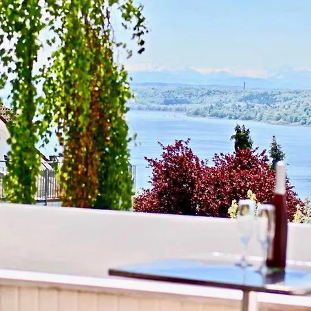 Διαμέρισμα Mit Seeblick Uberlingen
